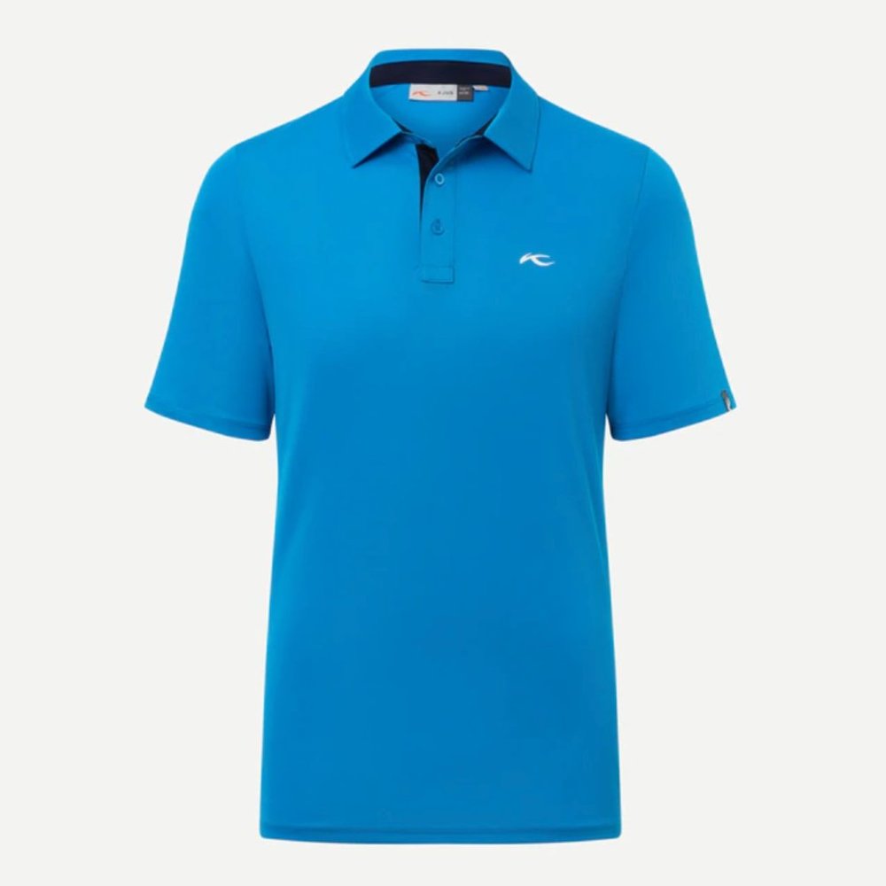 Men's Kjus Silas Polo SS